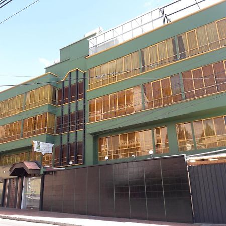 Monticulo Apart Hotel La Paz Exterior photo